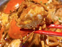 -胖哥俩肉蟹煲(济南世茂国际广场店)