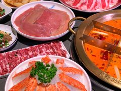-长嘉·河图火锅(长嘉汇江景旗舰店)