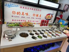秘制酱料-活鱼馆(宜兴埠店)