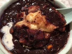 榴莲紫米露-发记甜品(山东街店)