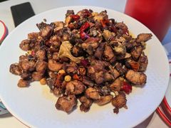 偏爱干炒鸡-偏爱炒鸡(老县衙店)