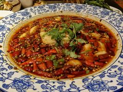 -万重锦·人文川菜馆(骡马市店)