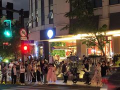 -星巴克(武康路店)