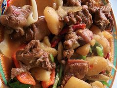 沙湾大盘鸡-帕米尔食府(白云观店)