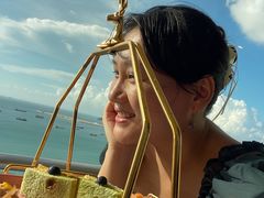 -三亚福朋喜来登酒店·大堂吧