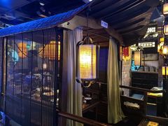 -绿茶餐厅(同成街华联店)