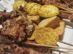 -金刚山烧烤(中山路店)