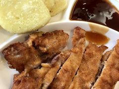 排骨年糕-小姜锅贴(凤凰街店)
