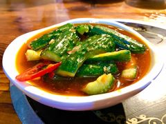 拍黄瓜-农汤老店(顺联公园里店)