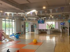 -BlueBubble蓝泡泡婴幼儿游泳会所(合川路店)