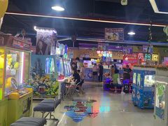 -大玩家超乐场(河东万达广场店)