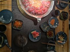 -湊湊火锅·茶憩(东城万达店)