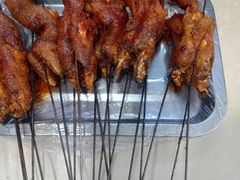 -马克力木手抓炕锅烤羊肉(盐湖一小区店)