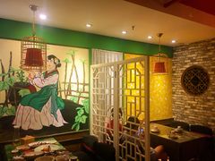 -蘑菇私房菜小馆(杨家坪西城天街店)