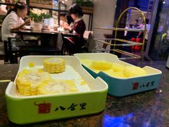 自助取餐区-八合里潮汕鲜牛肉火锅(深圳海岸城店)