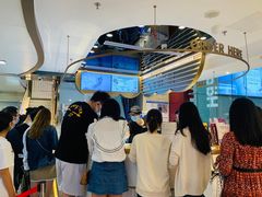 等位区-哈根达斯(天河城店)