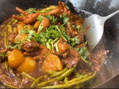 -山河屯铁锅炖·非遗东北菜(南山店)
