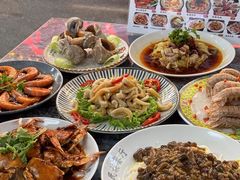 -清真老马家海鲜大排档(台东店)