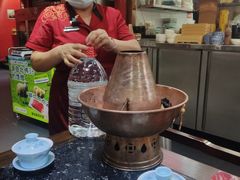 -汇聚德京味铜锅涮肉(沈家桥二路店)