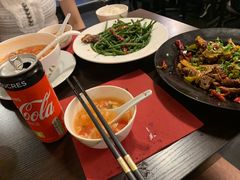 -熊猫川菜馆 panda chine