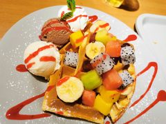 -Lia Cafe Bar Restaurant松山咖啡屋