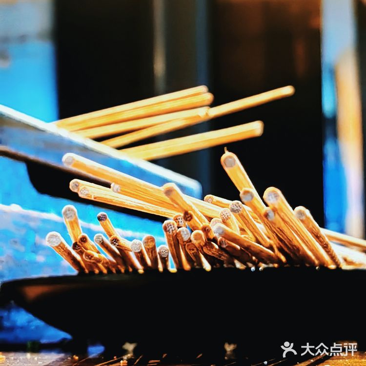 烤得刚好，吃得太嗨！