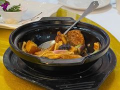 -广州塔晖粤轩中餐厅