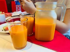 沙棘汁-凯鸽酒楼(大同振兴街店)