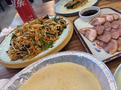 -合合春饼·酱骨·东北菜(潘家园店)