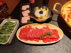 -色響火锅(恒隆广场店)