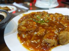 -临街徽菜馆·正宗黄山味