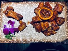 糖醋小排-梧桐树下(云锦世家店)