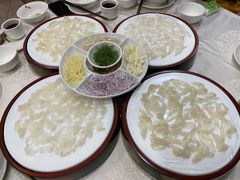 -寻味顺德·南记酒家·传统顺德菜·鱼生(广源路店)