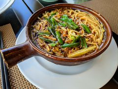 -丽江悦榕庄酒店-明月·雪山庭院餐厅