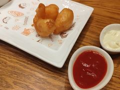 -青岛海景花园大酒店·白果树餐厅青岛菜