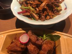 -香园茶社·金陵小灶(老门东店)