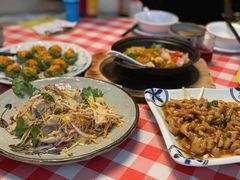 -龙桥私厨·姜花菊花过桥鱼·顺德菜(容桂店)