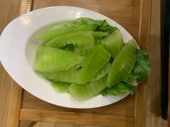 功夫莴苣片-朝天门火锅(魏安路店)