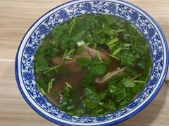 -丰登陕西水盆牛羊肉·泡馍