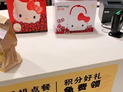 -麦当劳(东方时代广场分店)