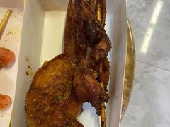 -一代烤翅王(大汉口店)