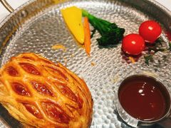 经典惠灵顿牛排-马克西姆俄罗斯餐厅(绥芬河店)
