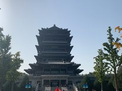 -鹊华居·地道鲁菜·海鲜·融合味(大明湖店)