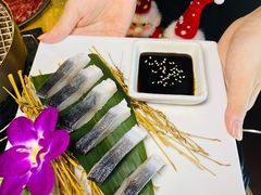 -山居屋炭火烧肉(虎门万达店)