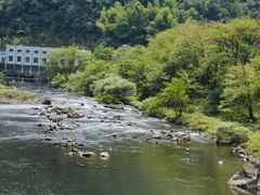 -磐安舞龙峡景区