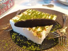 山羊奶冰激凌蛋糕-龟兹KUCINA·新疆菜(前滩L+PLAZA店)