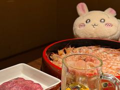-杉海和牛烧肉海鲜自助(会展城店)