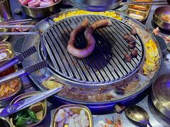 -釜山火炉·海鲜烤肉(紫藤路店)