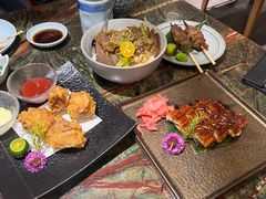 -炙柒Sekinana·精致料理 烧鸟·铁板烧(海上世界店)