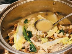 -严记小天府酸菜鱼(西四路店)